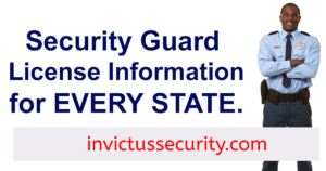 Florida Security Class D License