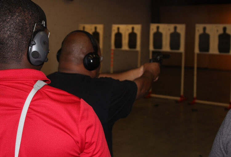 best armed security guard training