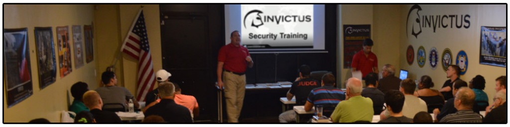 The Best Security Guard Training School in Miami