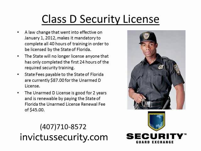 Florida driver's license changes aimed at security