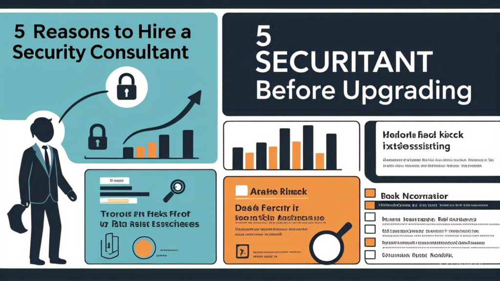 Hire a Security Consultant